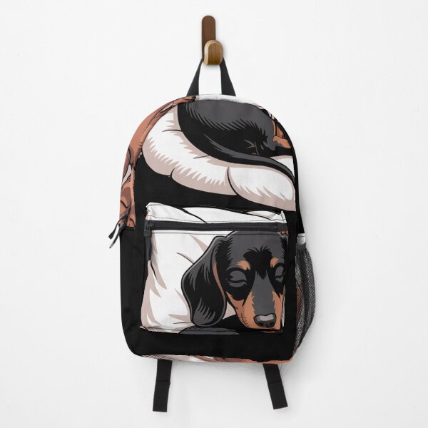 Item preview, Dachshund Dog Sleep designed and sold by MaryoKing.