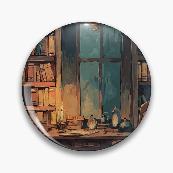 Item preview, Scholarly Vintage Library designed and sold by bapupa.