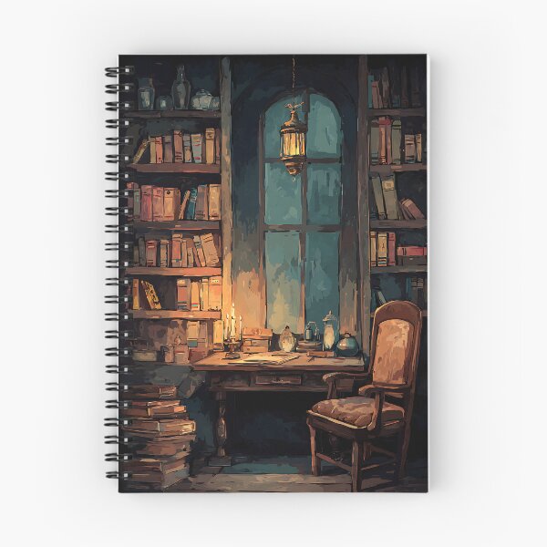 Item preview, Scholarly Vintage Library designed and sold by bapupa.