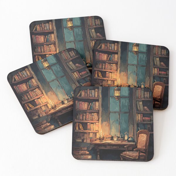 Item preview, Scholarly Vintage Library designed and sold by bapupa.