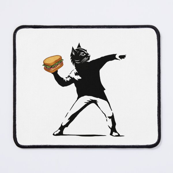 Item preview, Sandwich Guy – Cat Parody designed and sold by Ivy-Triggs.