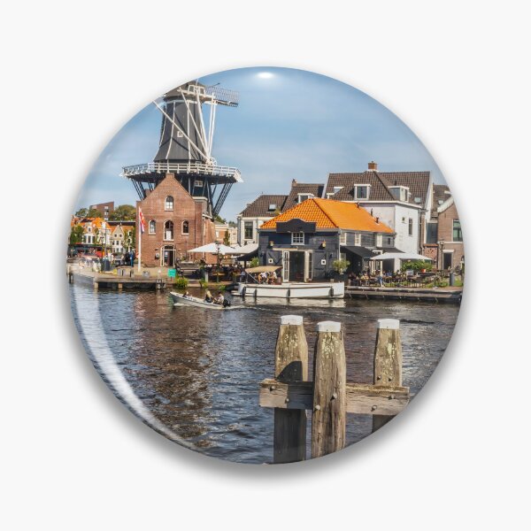 Item preview, Molen de Adriaan, Haarlem, Netherlands  designed and sold by Kevin Hellon.