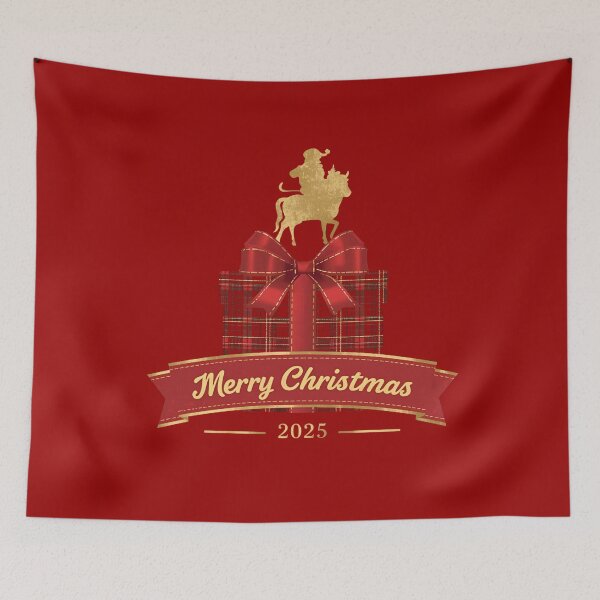 Item preview, Nostalgic Green Christmas Box designed and sold by ChicTrendz.