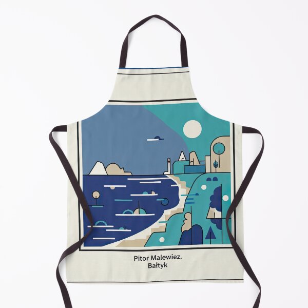 Item preview, Coastline Geometry by Piotr Malewicz designed and sold by Malewicz.