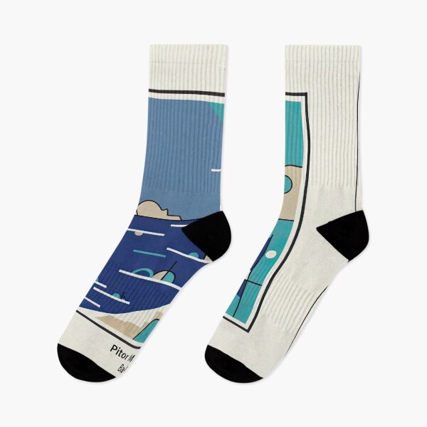 Item preview, Coastline Geometry by Piotr Malewicz designed and sold by Malewicz.