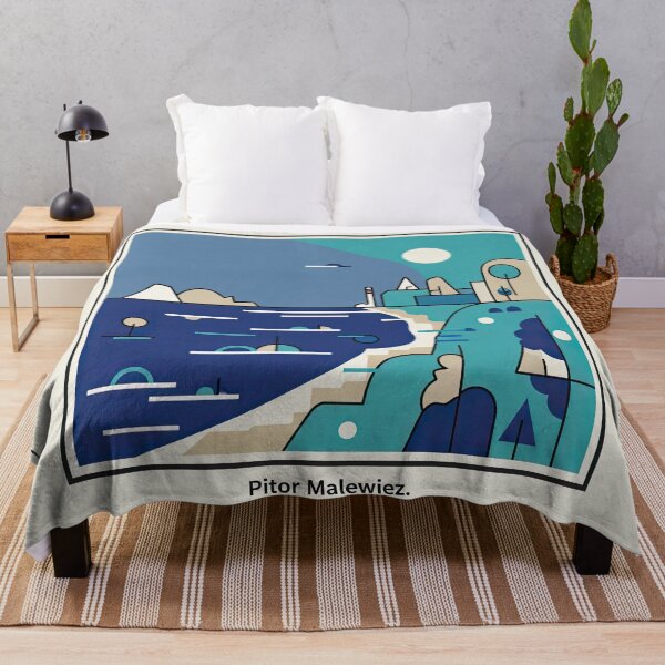 Item preview, Coastline Geometry by Piotr Malewicz designed and sold by Malewicz.