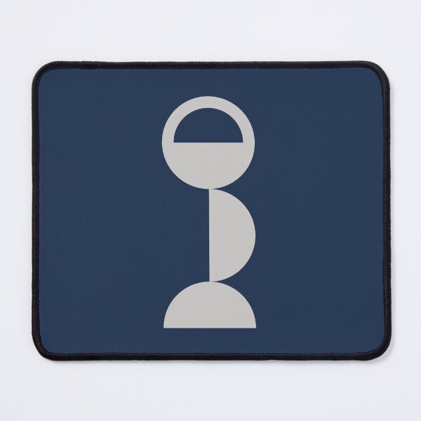 Item preview, The Grey Figure 1 –  minimalistic art designed and sold by knappidesign.