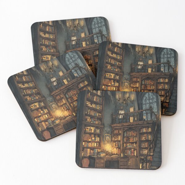 Item preview, Antique Vintage Library designed and sold by bapupa.
