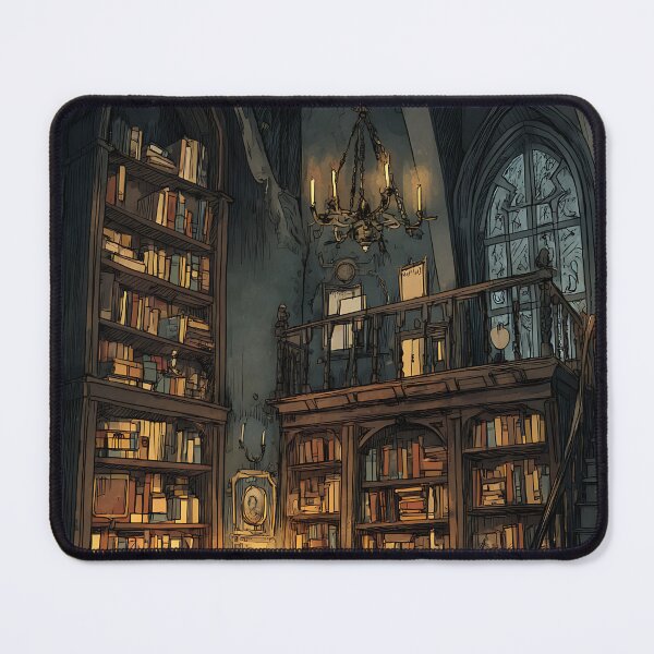 Item preview, Antique Vintage Library designed and sold by bapupa.