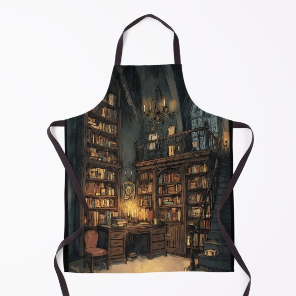 Item preview, Antique Vintage Library designed and sold by bapupa.