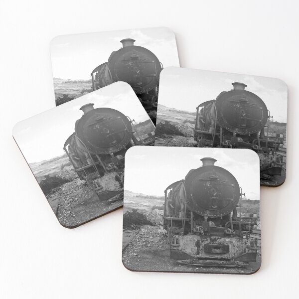 Item preview, Rust Rails: Abandoned Steam Locomotive designed and sold by Clavivs.