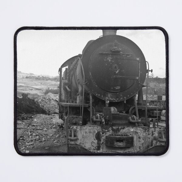 Item preview, Rust Rails: Abandoned Steam Locomotive designed and sold by Clavivs.