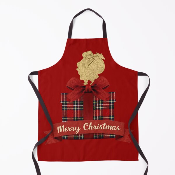 Item preview, Santa Silhouette Holiday Emblem designed and sold by ChicTrendz.