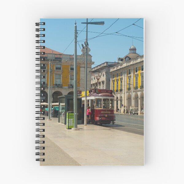 Item preview, Tranvía soleado de Lisboa: el encanto de la Praça do Comércio designed and sold by Clavivs.