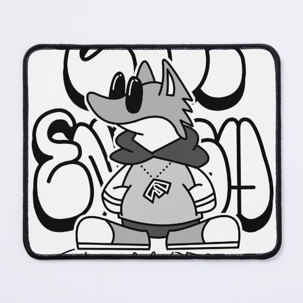 Item preview, FOX CREW –Cool Enough. designed and sold by collectionA.