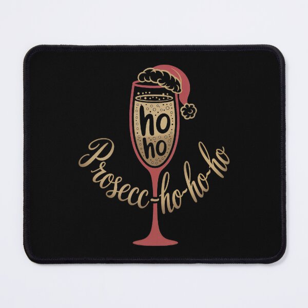Item preview, Prosecc-Ho-Ho-Ho • Sparkling Wine Christmas designed and sold by Blok45.