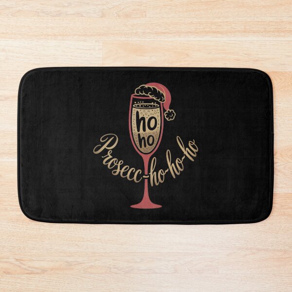 Item preview, Prosecc-Ho-Ho-Ho • Sparkling Wine Christmas designed and sold by Blok45.