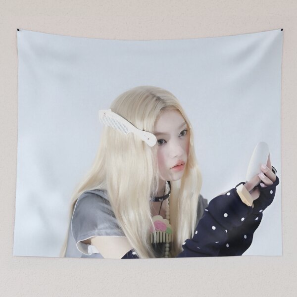 Item preview, Moka — Not Cute Anymore Chrome Text Poster designed and sold by Valereekmerch.