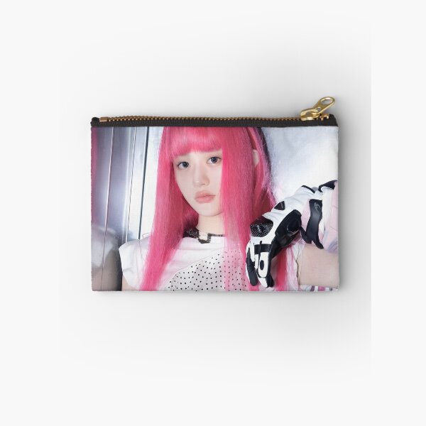 Item preview, Minju — Not Cute Anymore Aesthetic Print designed and sold by Valereekmerch.