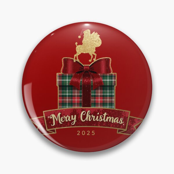 Item preview, Luxurious Green Christmas Motif designed and sold by ChicTrendz.