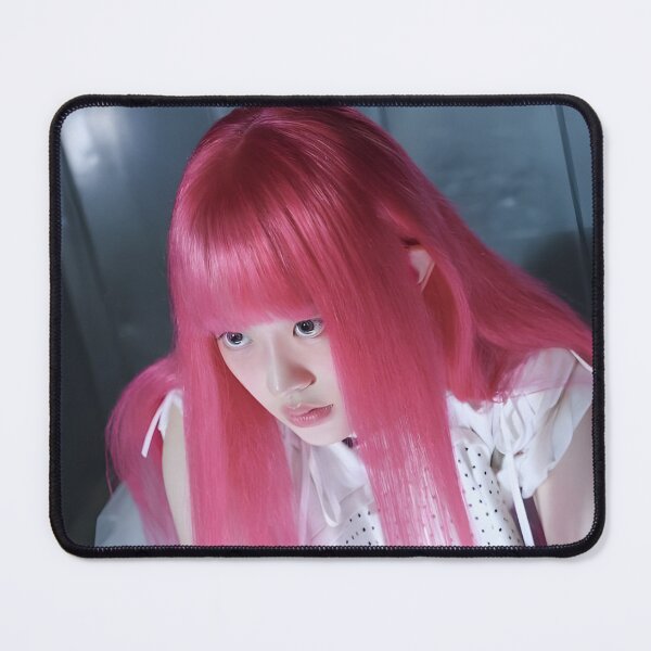 Item preview, Minju — Sweet to Steel Fan-Inspired Sticker designed and sold by Valereekmerch.