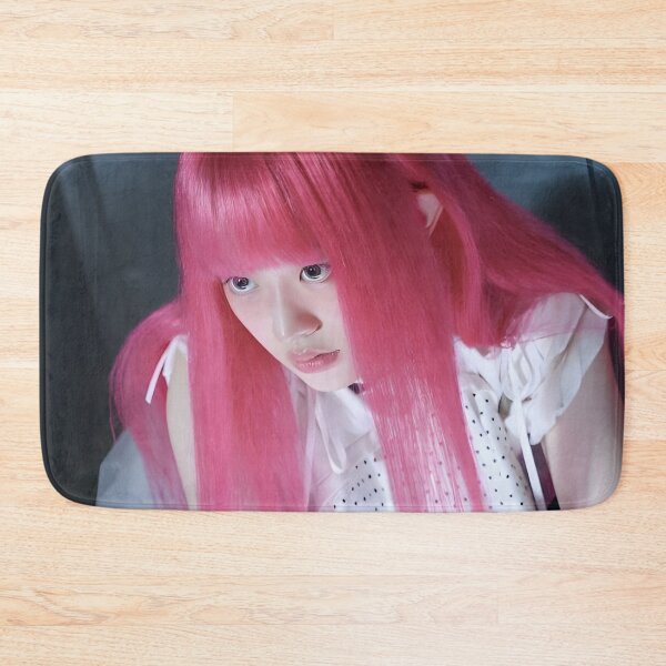 Item preview, Minju — Sweet to Steel Fan-Inspired Sticker designed and sold by Valereekmerch.