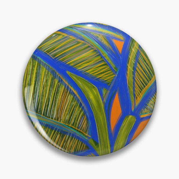 Item preview, Tropical leaves  designed and sold by SophIL24.
