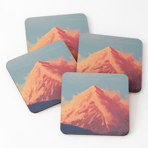 Item preview, Silent Mountain designed and sold by Syrow.