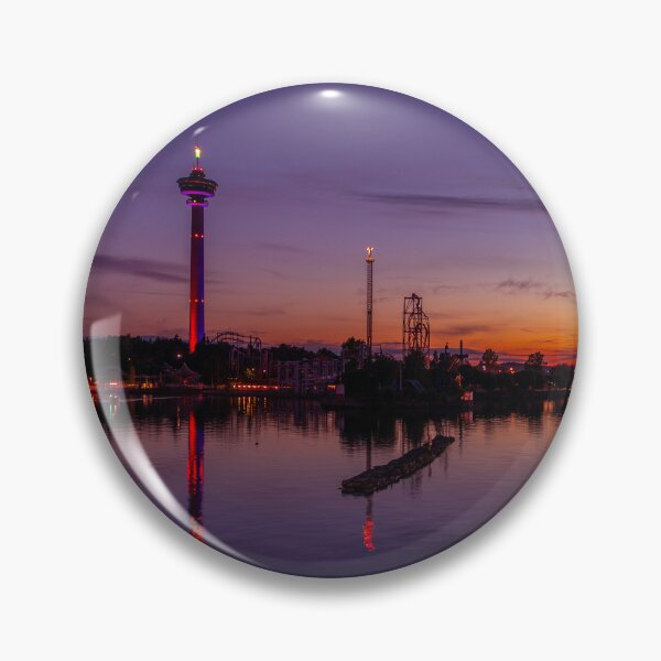 Item preview, I <3 Tampere Nights designed and sold by iinestudio.