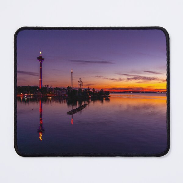Item preview, I <3 Tampere Nights designed and sold by iinestudio.