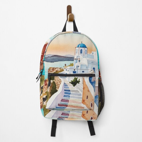 Item preview, Santorini designed and sold by Design4uStudio.