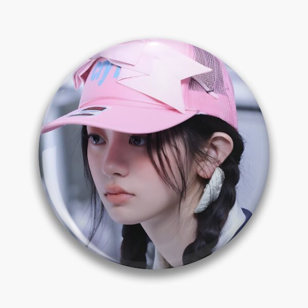 Item preview, Minju — Neon Stage Heartbreak Graphic designed and sold by Valereekmerch.