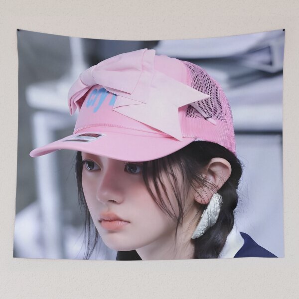 Item preview, Minju — Neon Stage Heartbreak Graphic designed and sold by Valereekmerch.