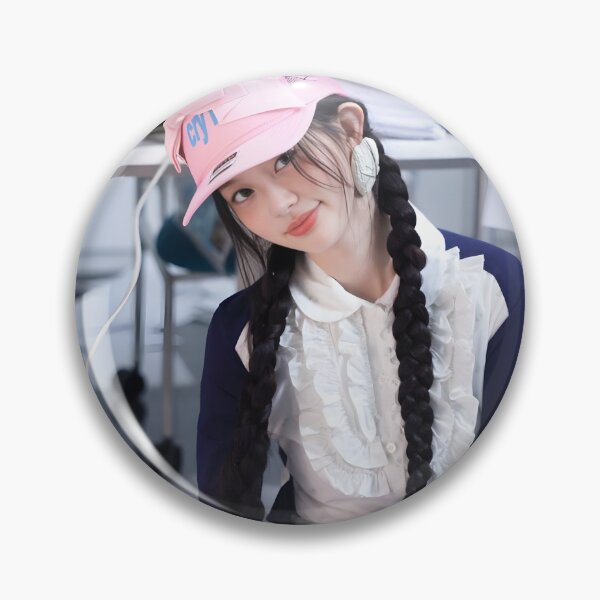 Item preview, Minju — Not Cute Anymore Aesthetic Print designed and sold by Valereekmerch.