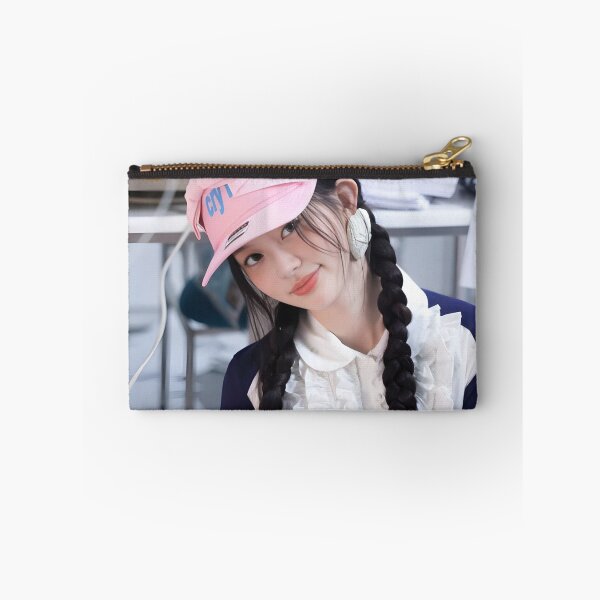 Item preview, Minju — Not Cute Anymore Aesthetic Print designed and sold by Valereekmerch.
