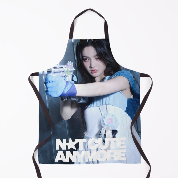 Item preview, Iroha — Not Cute Anymore Dance Silhouette Poster designed and sold by Valereekmerch.
