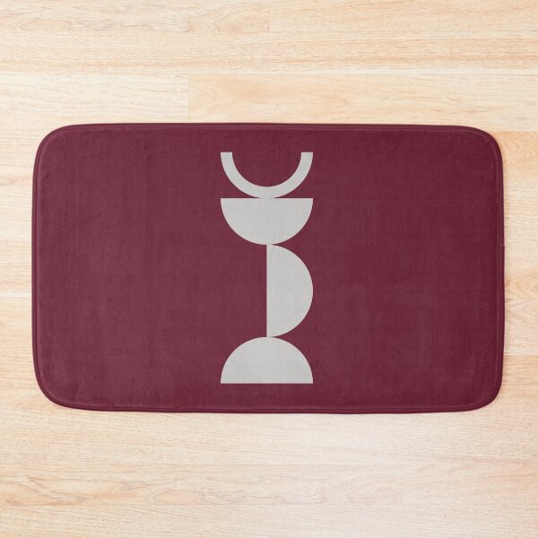 Item preview, The Grey Figure 4 –  minimalistic art designed and sold by knappidesign.