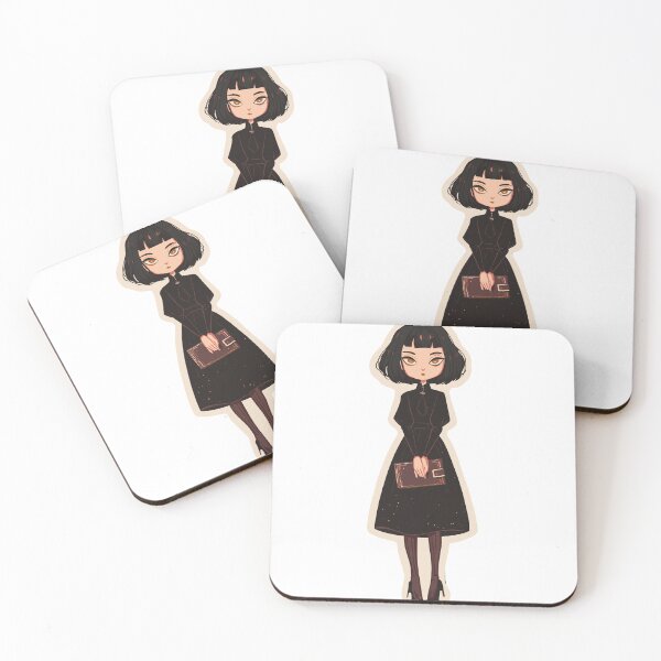 Item preview, Scholarly Girl designed and sold by bapupa.
