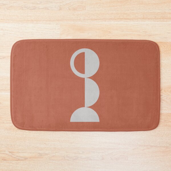 Item preview, The Grey Figure 3 –  minimalistic art designed and sold by knappidesign.