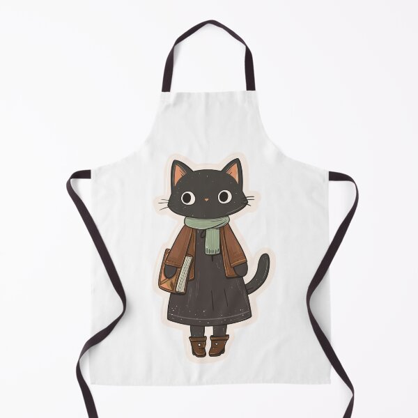 Item preview, Intellectual Scholarly Cat designed and sold by bapupa.