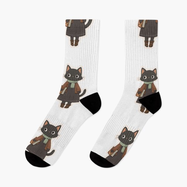 Item preview, Intellectual Scholarly Cat designed and sold by bapupa.
