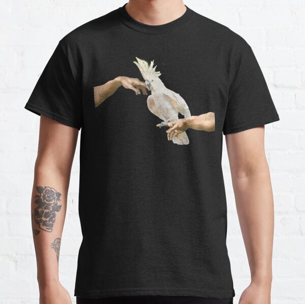 love hurts - cockatoo Classic T-Shirt