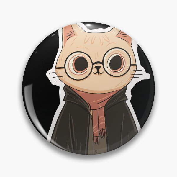 Item preview, Refined Scholarly Cat designed and sold by bapupa.