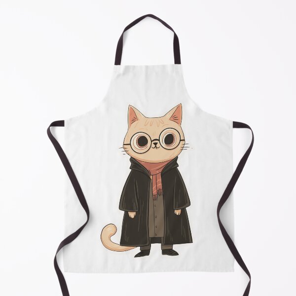 Item preview, Refined Scholarly Cat designed and sold by bapupa.