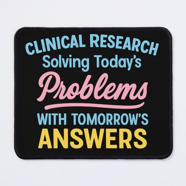 Item preview, Clinical research Solving today’s problems designed and sold by hemagamo.