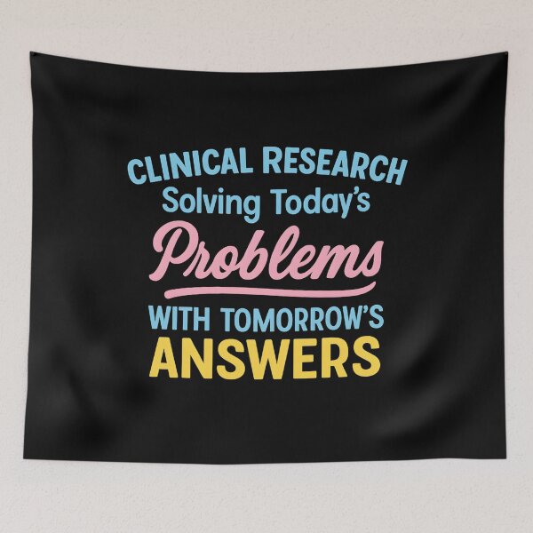 Item preview, Clinical research Solving today’s problems designed and sold by hemagamo.