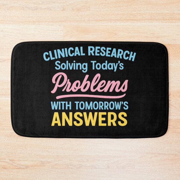 Item preview, Clinical research Solving today’s problems designed and sold by hemagamo.