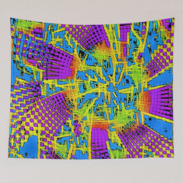 Item preview, Color elements of cyberspace designed and sold by blackhalt.