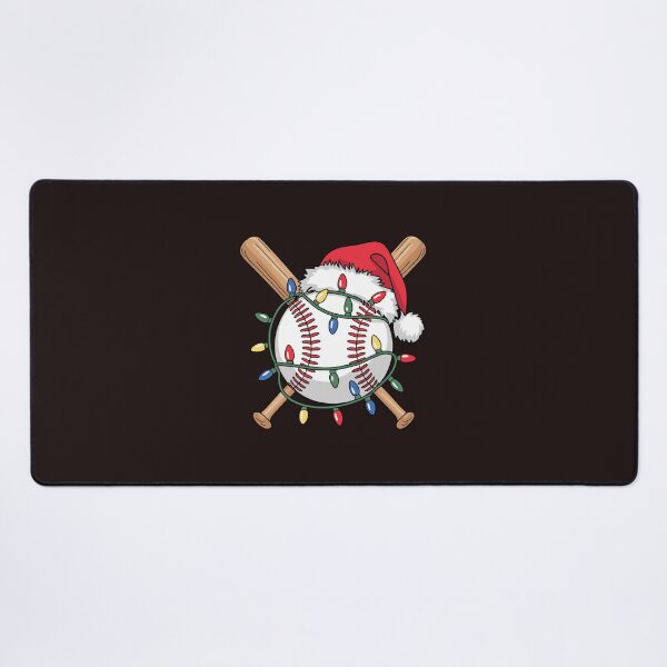 Item preview, Santa Sports Design For Men Boys Christmas Baseball Player  designed and sold by Trend Print Studio.