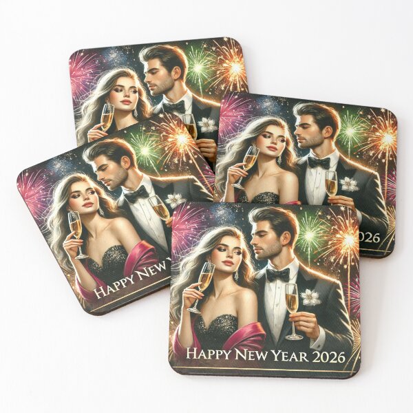 Item preview, Happy New Year '26 designed and sold by RaF71PrO.